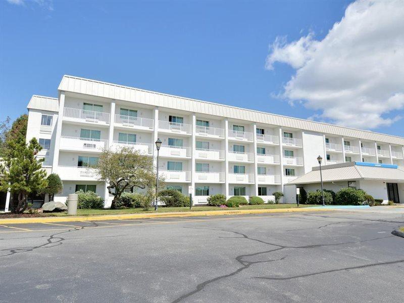 Motel 6-Danvers, Ma - Boston North Exterior foto