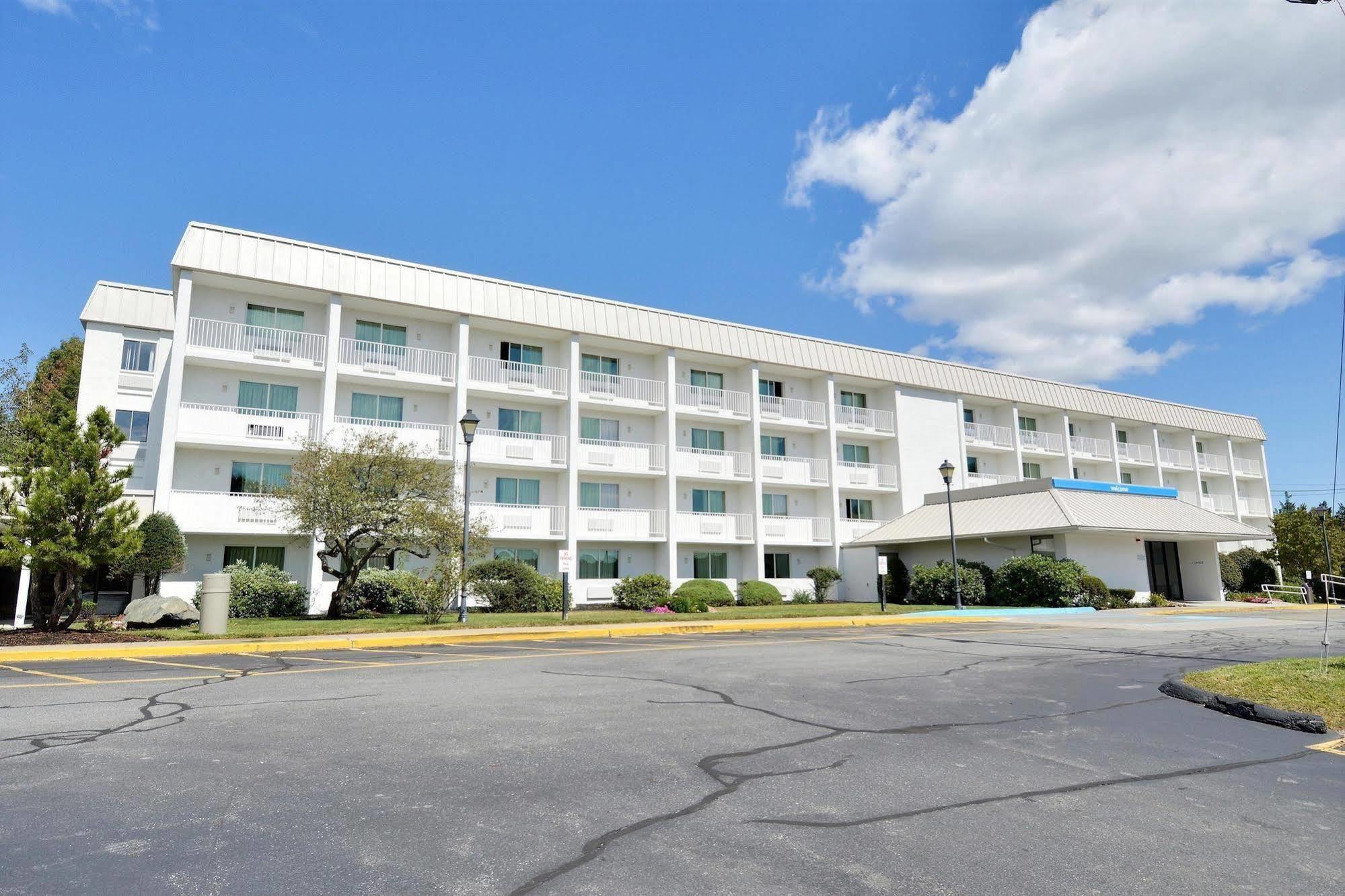 Motel 6-Danvers, Ma - Boston North Exterior foto